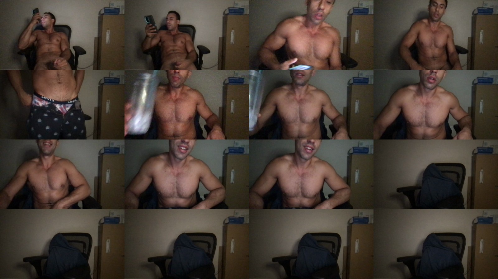 bossman260 31-01-2025 Recorded Video skinny
