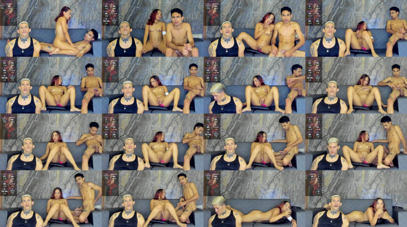 firends_dream 31-01-2025 Recorded Video gay