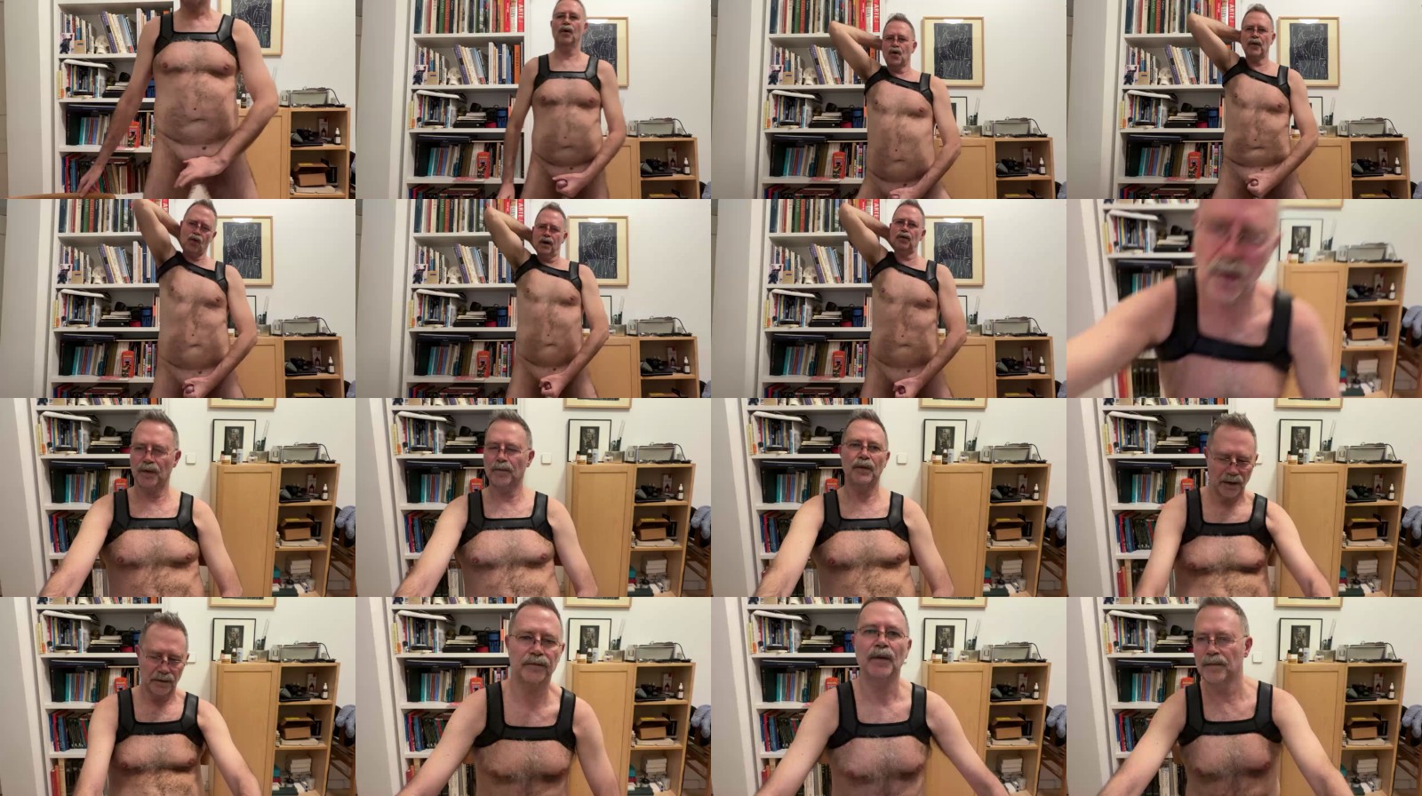 hairystd 30-01-2025 Recorded Video Video