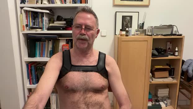 hairystd 30-01-2025 Recorded Video Video