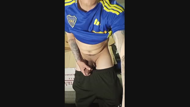 nicko082 31-01-2025 Recorded Video natural