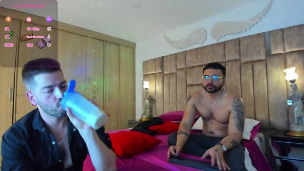 petterandwilly 30-01-2025 Recorded Video Topless