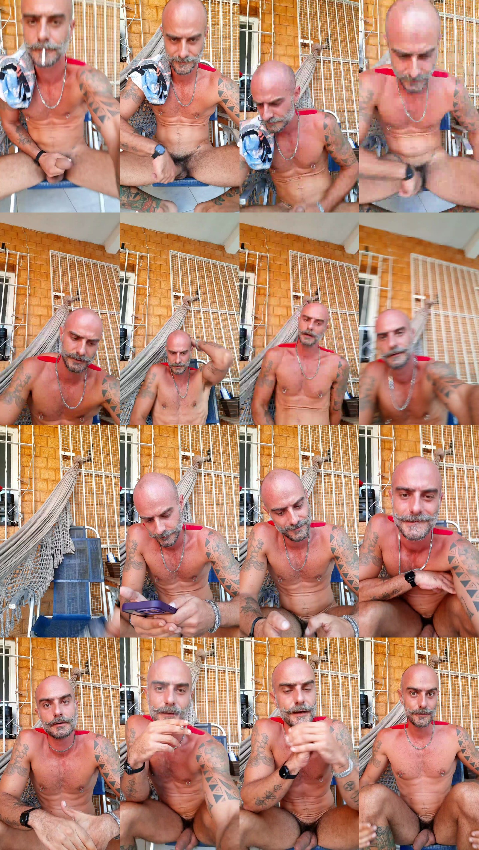 recoblue22cm 30-01-2025 Recorded Video Naked