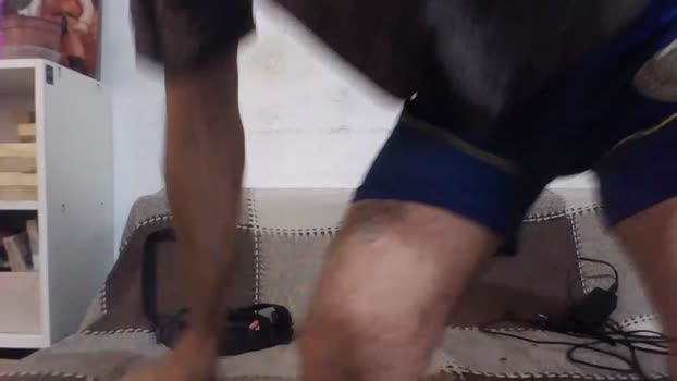 spiderwank 30-01-2025 Recorded Video ass