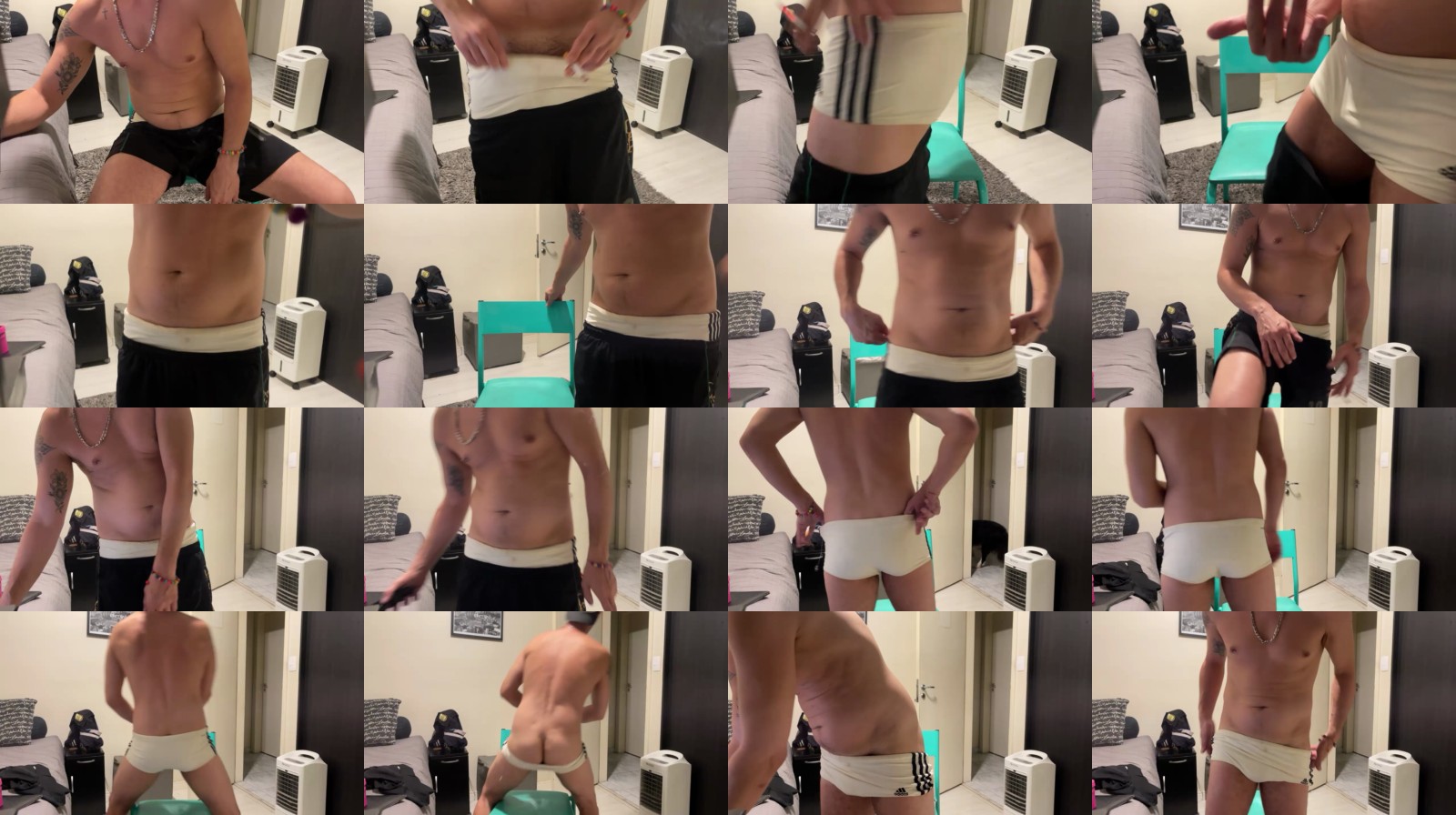 4sexBR 01-02-2025 Recorded Video Topless