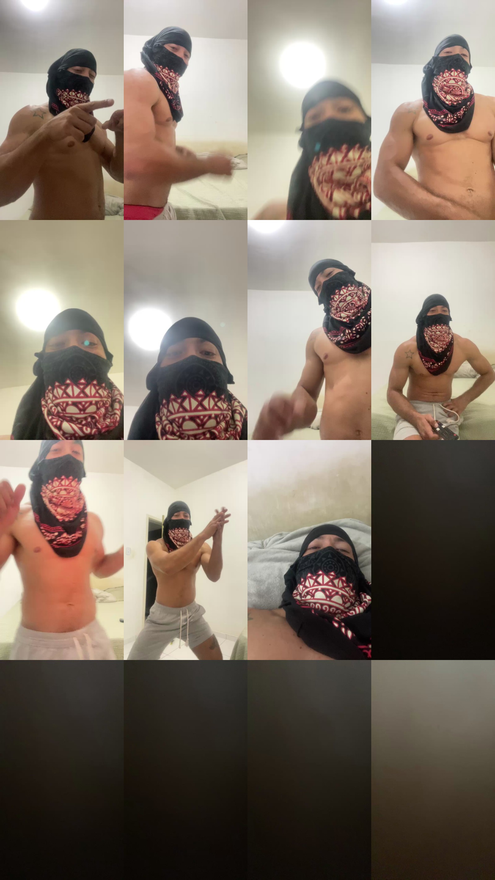 ARamosfitness 01-02-2025 Recorded Video Webcam