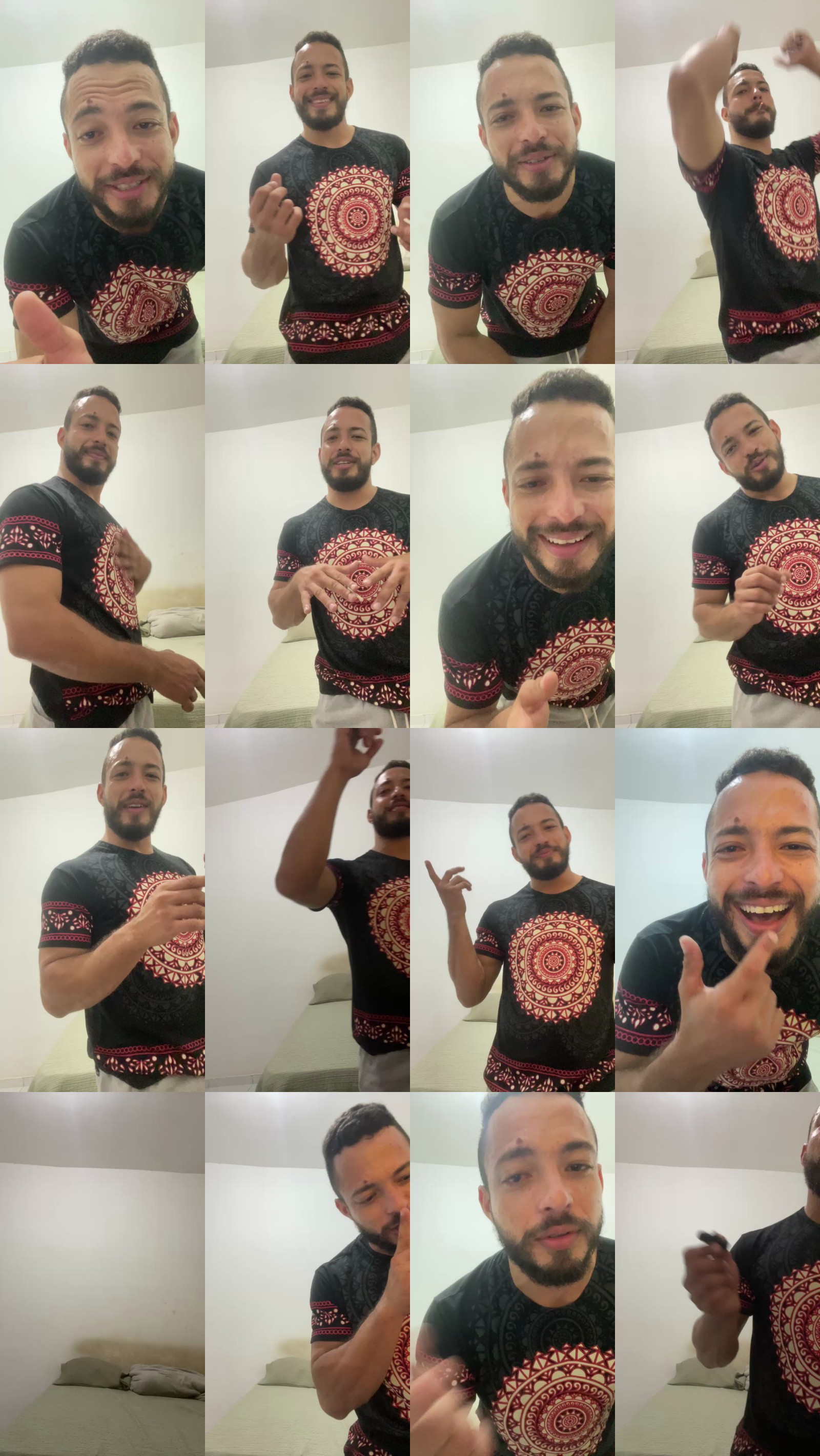 ARamosfitness 01-02-2025 Recorded Video suckcock