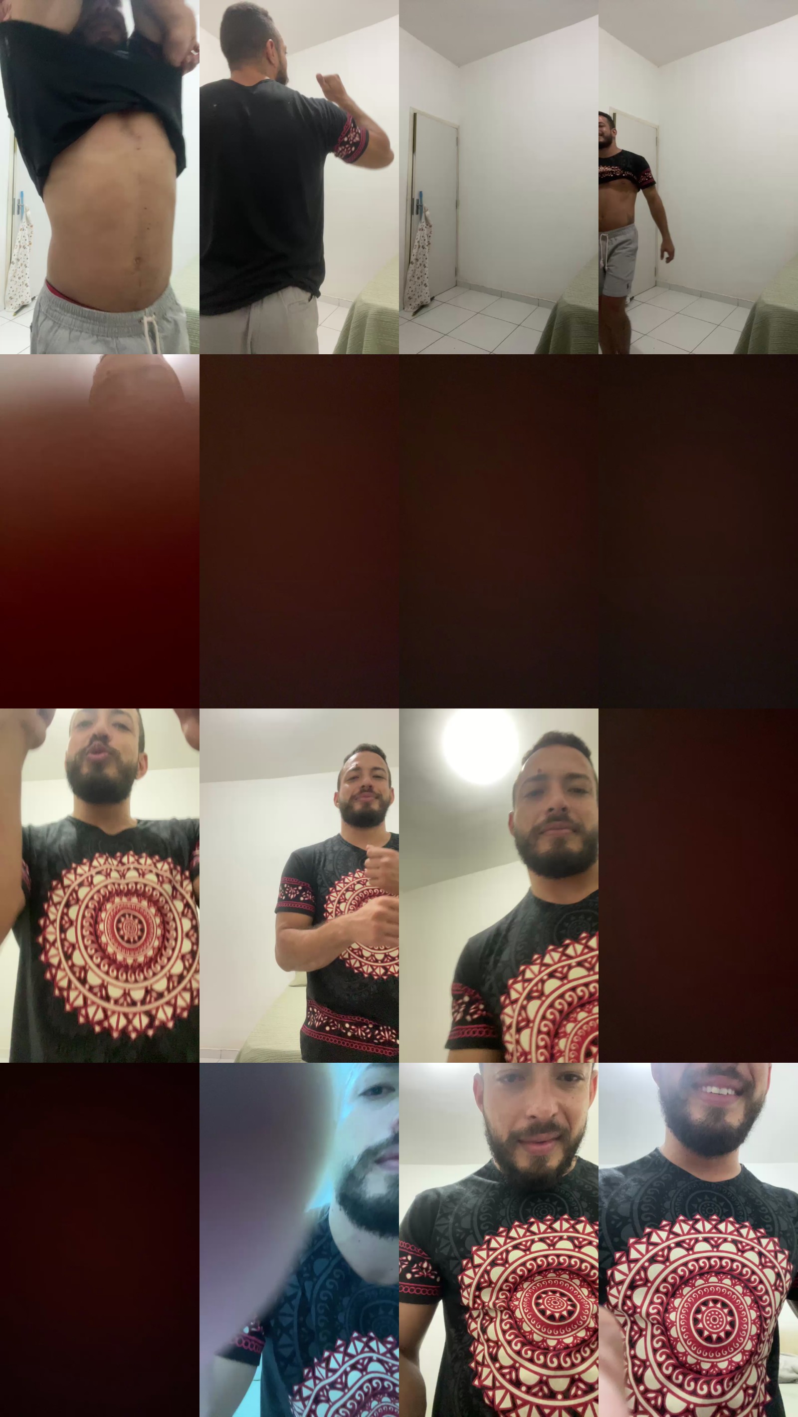 ARamosfitness 01-02-2025 Recorded Video deep