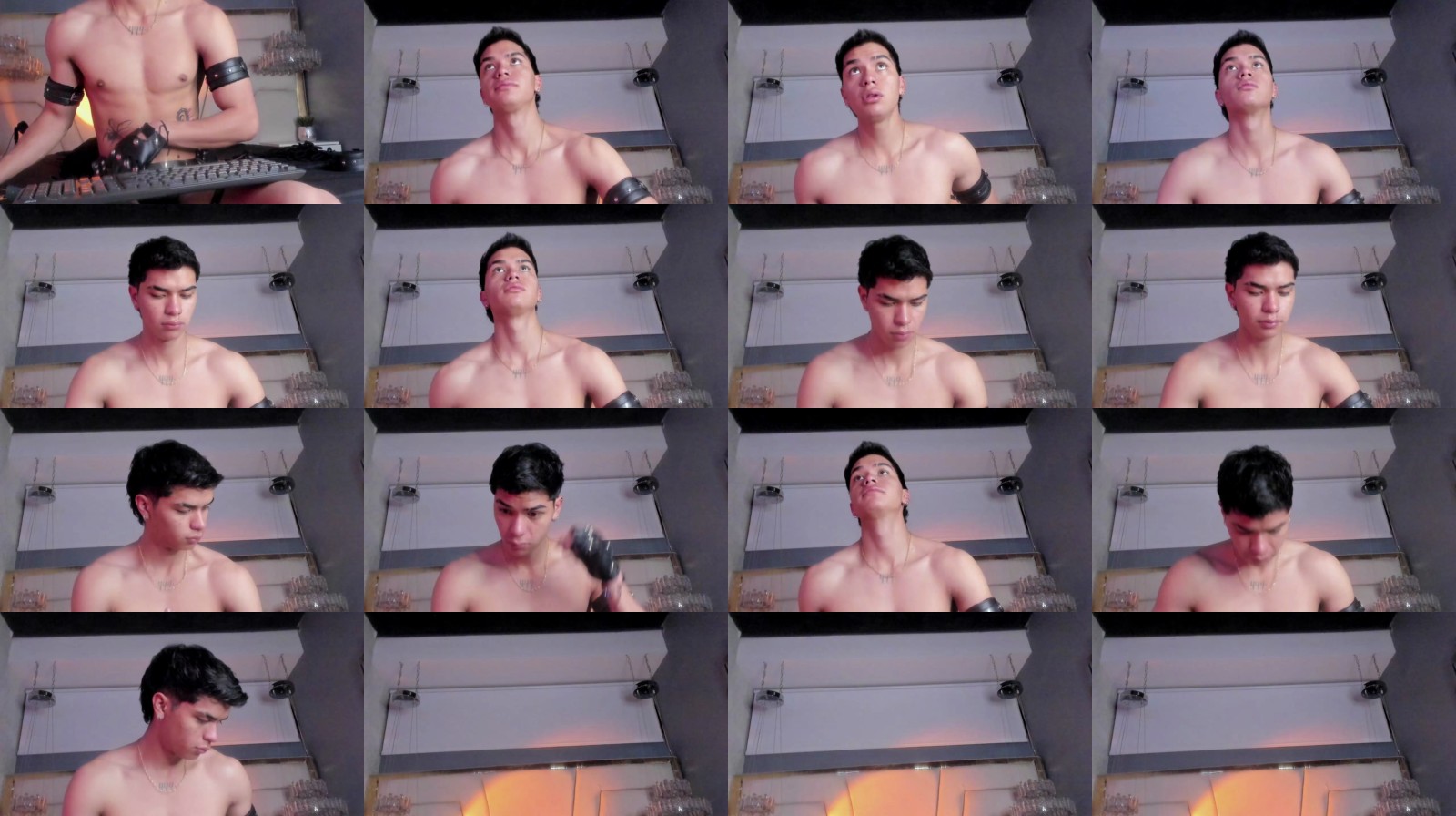 Andypalmer 01-02-2025 Recorded Video hot