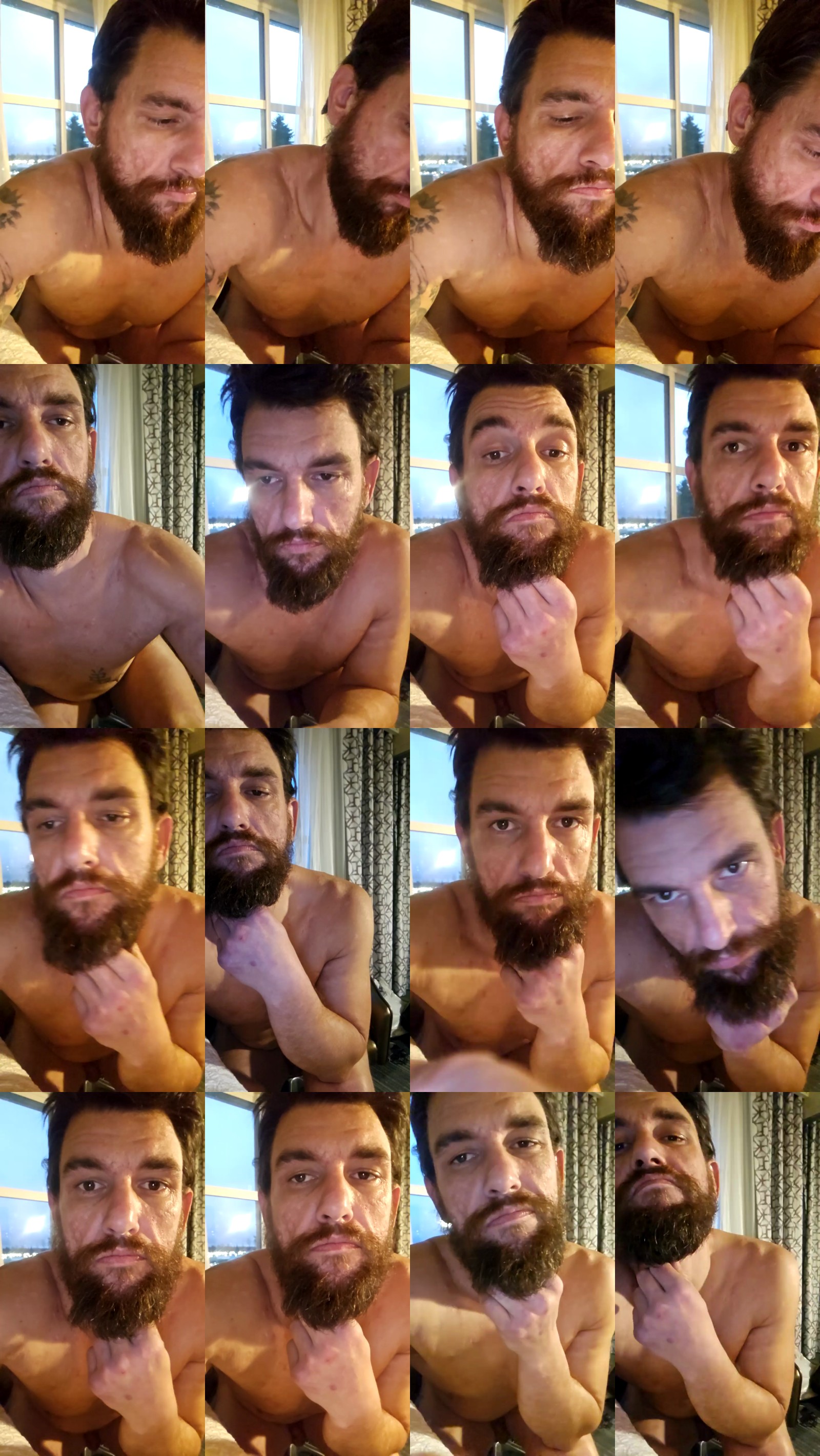 Beardedveteran 01-02-2025 Recorded Video kink