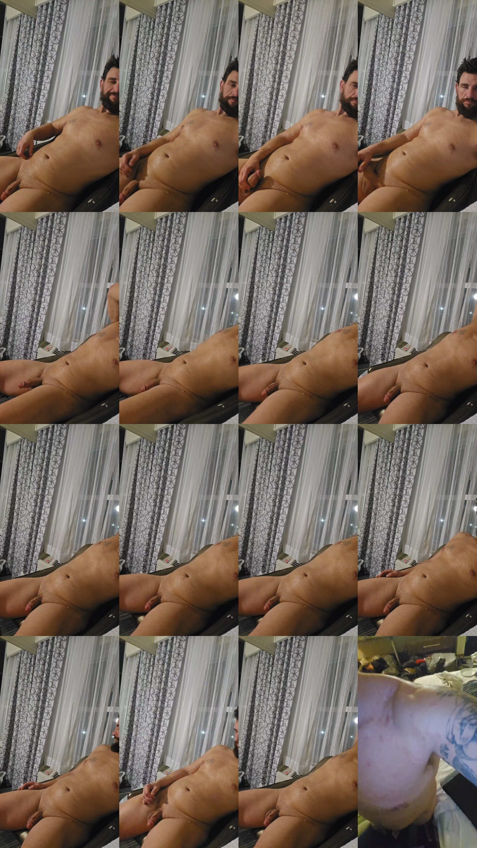 Beardedveteran 01-02-2025 Recorded Video fuckface
