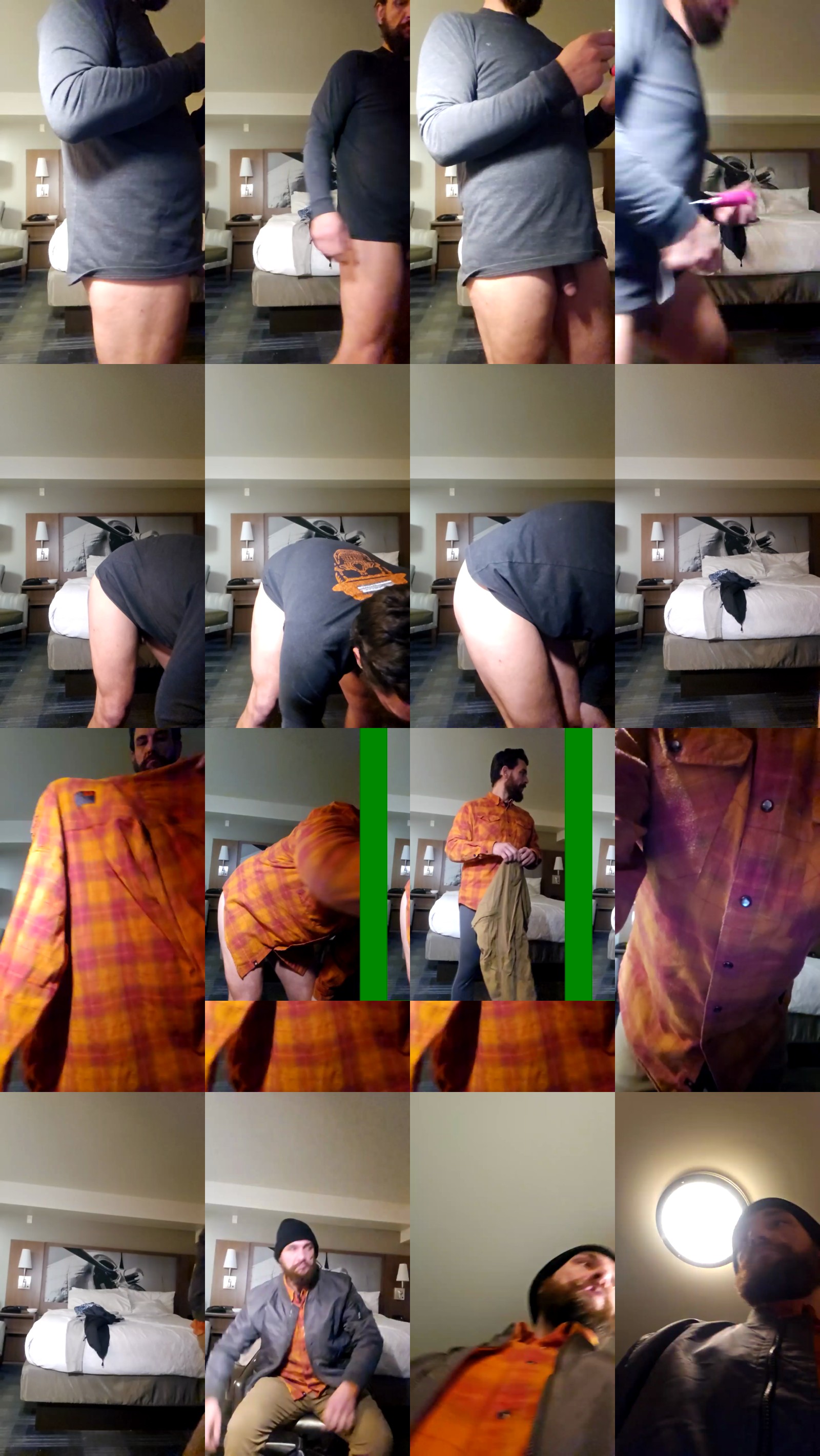 Beardedveteran 01-02-2025 Recorded Video playtime