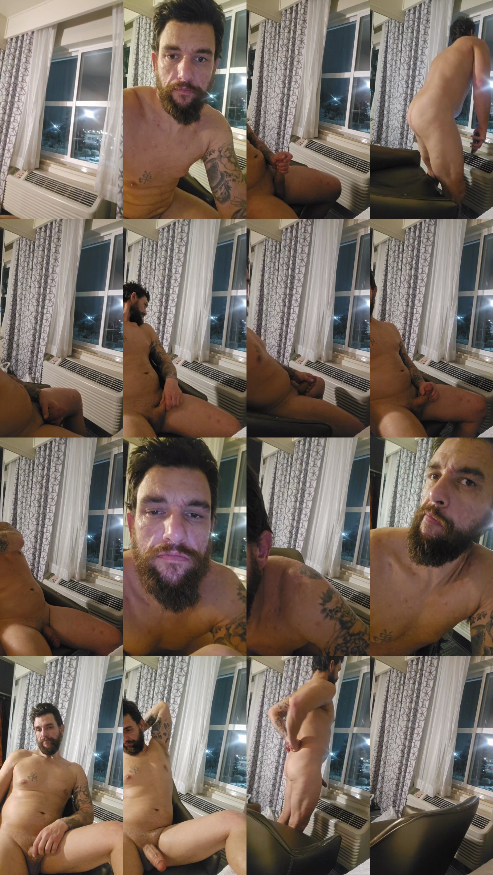 Beardedveteran 01-02-2025 Recorded Video fingers
