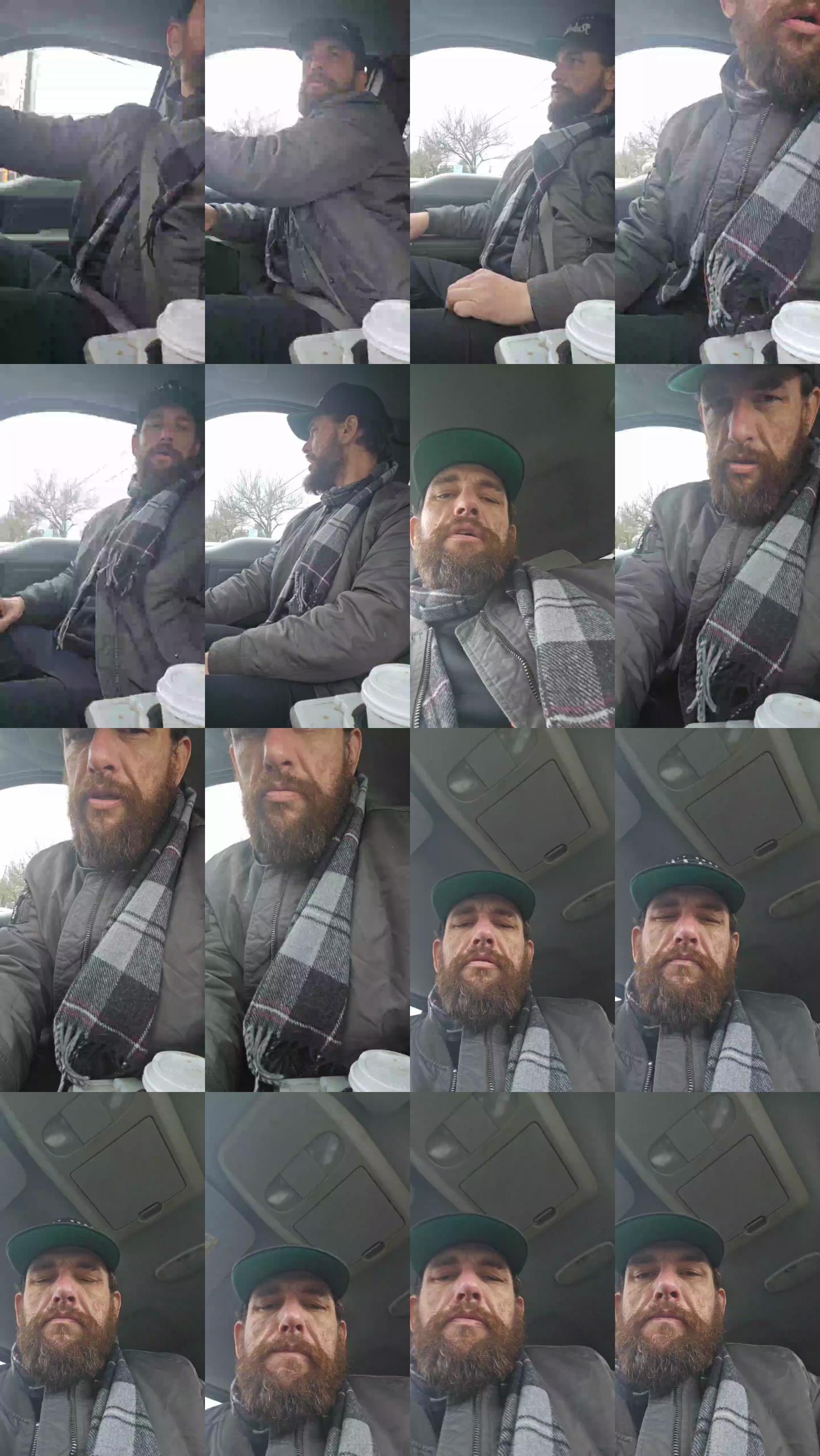 Beardedveteran 31-01-2025 Recorded Video squirt
