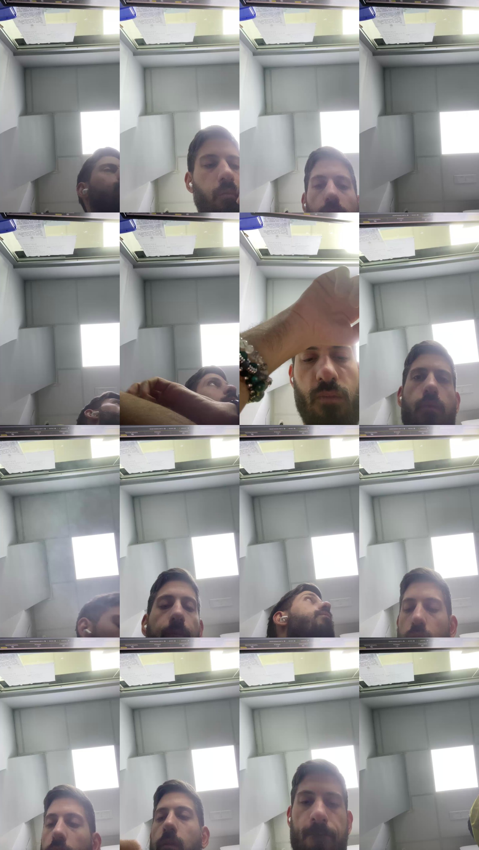 Belvedere7889 01-02-2025 Recorded Video prettyface