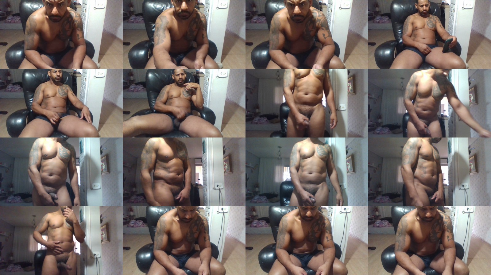 Blaidd 01-02-2025 Recorded Video strip