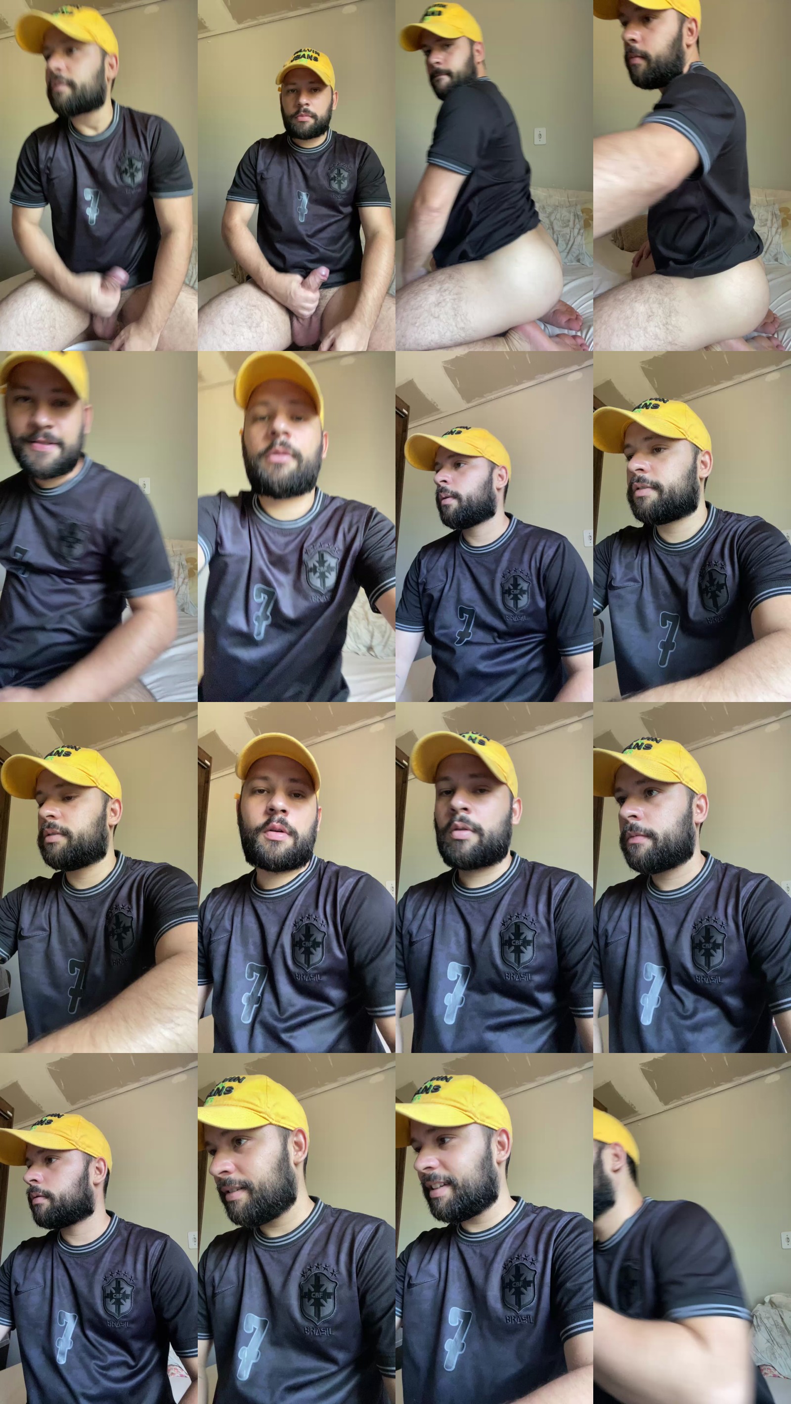 BoyAfim2 31-01-2025 Recorded Video Naked