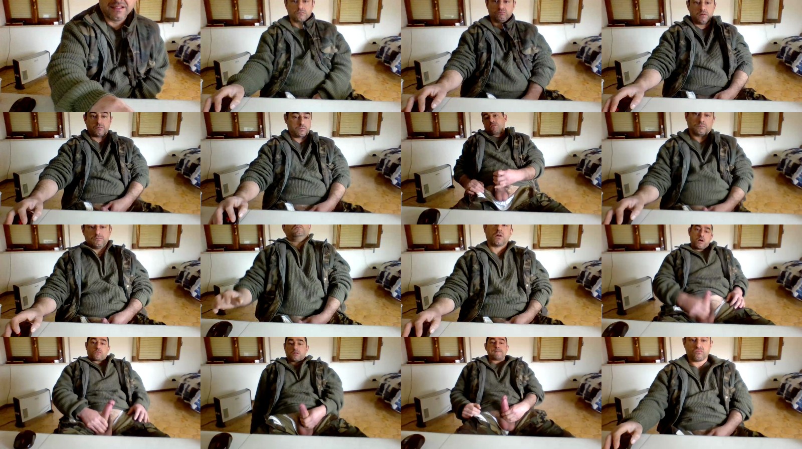 COBRAHARD 01-02-2025 Recorded Video jerkoff