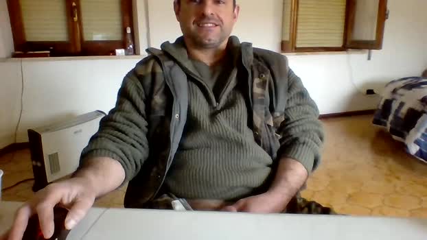 COBRAHARD 01-02-2025 Recorded Video jerkoff
