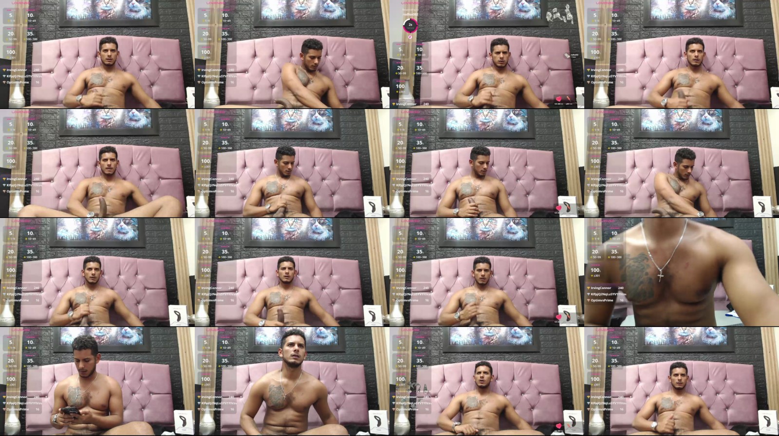 Chris_Dick99 01-02-2025 Recorded Video Nude
