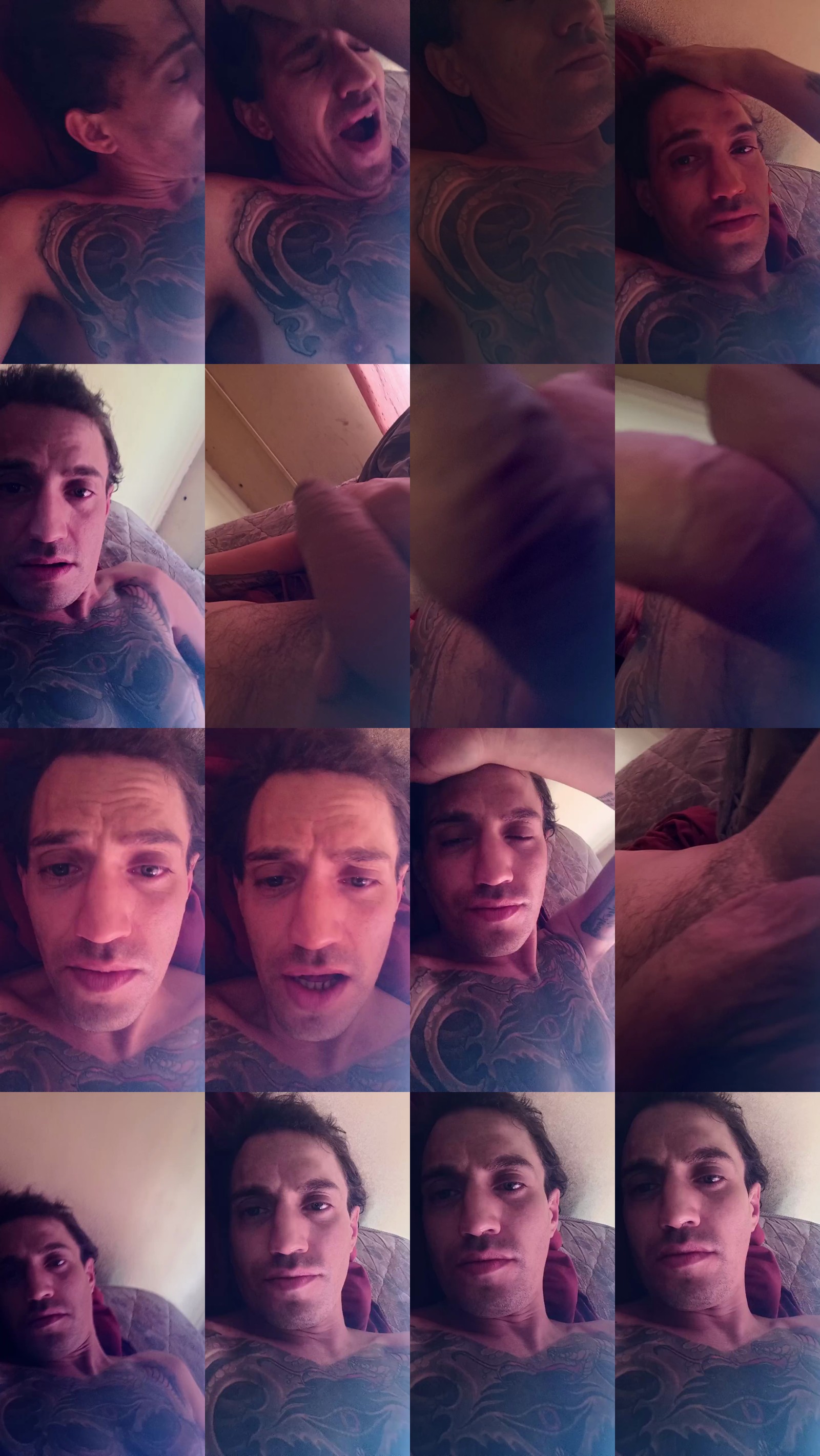 ELMASfu 01-02-2025 Recorded Video kissing