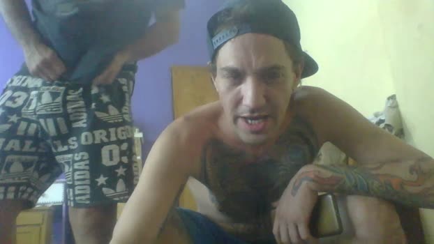 ELMASfu 01-02-2025 Recorded Video fuckface