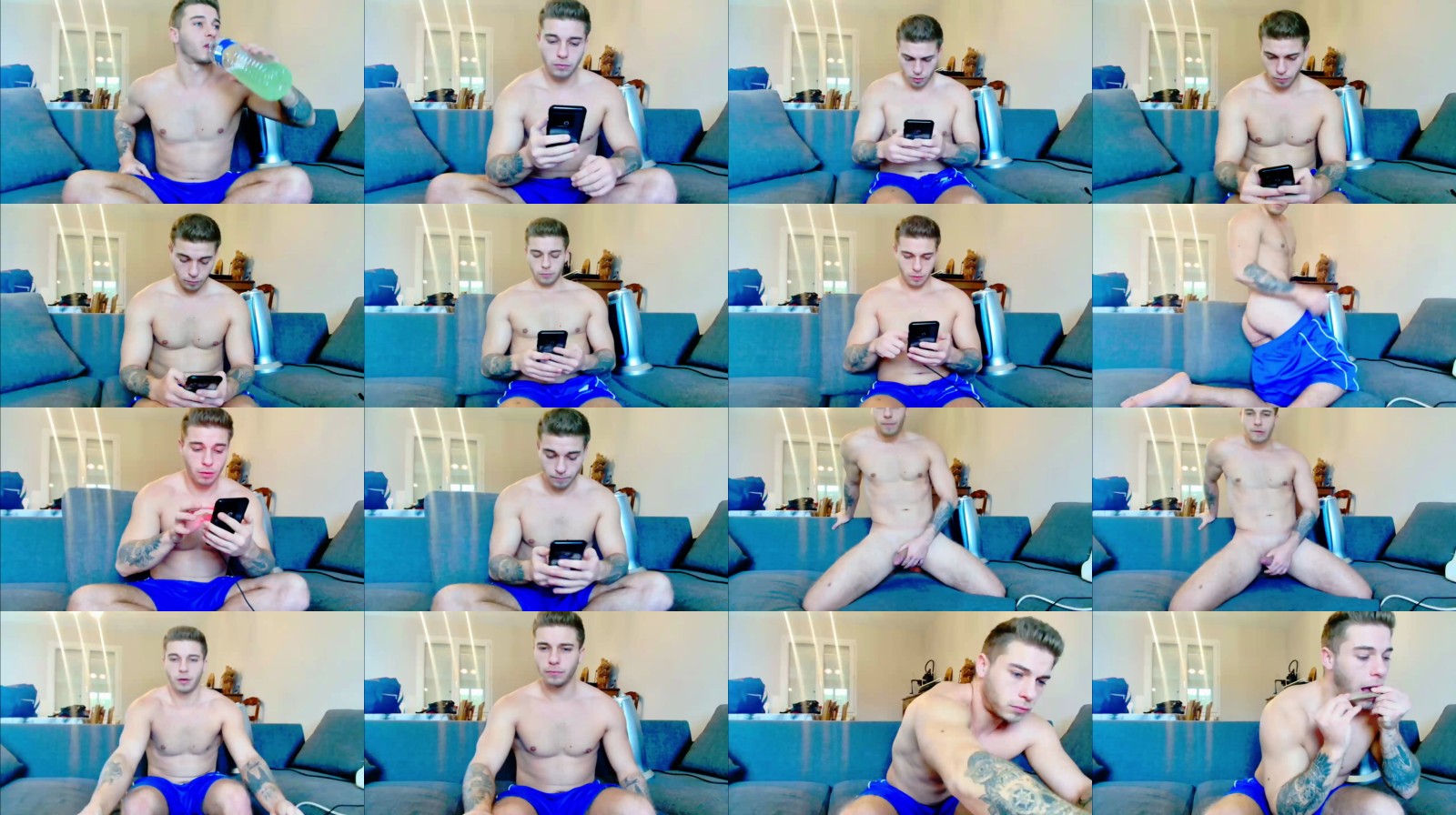 Elka_fit28 01-02-2025 Recorded Video jackoff
