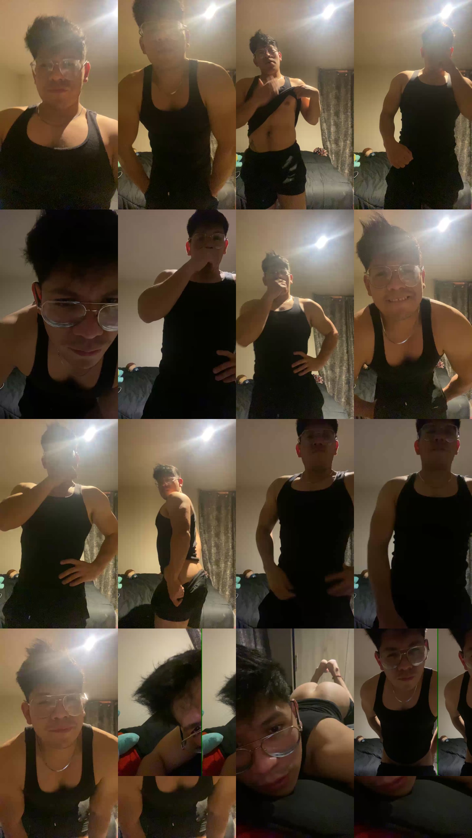 Ernesto1183 01-02-2025 Recorded Video lush