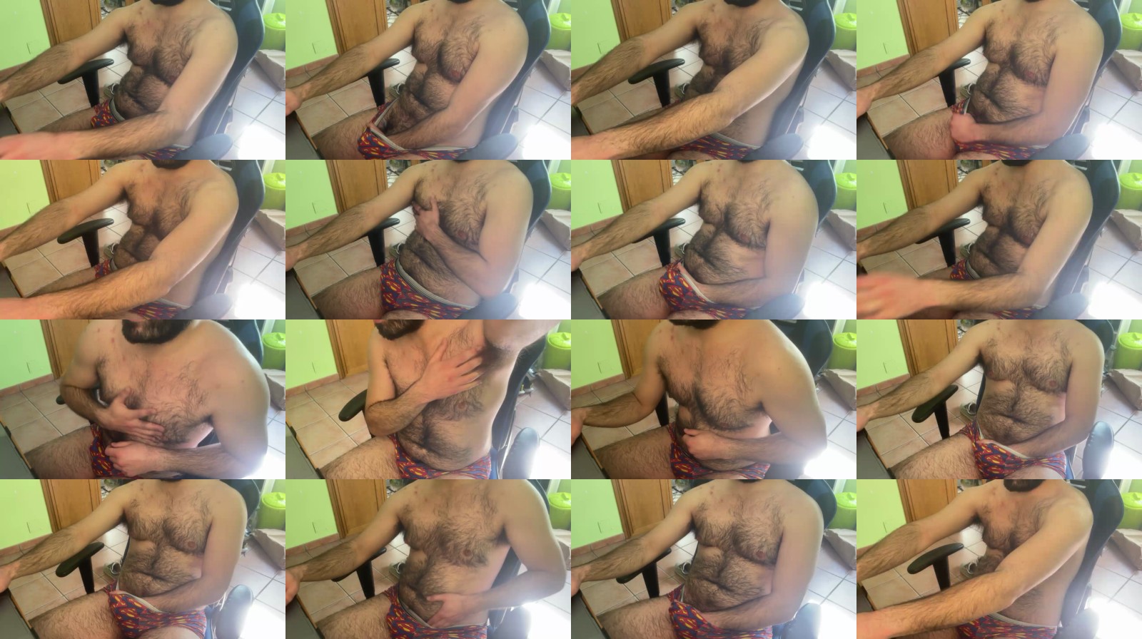 ErosFonsanta 01-02-2025 Recorded Video moan