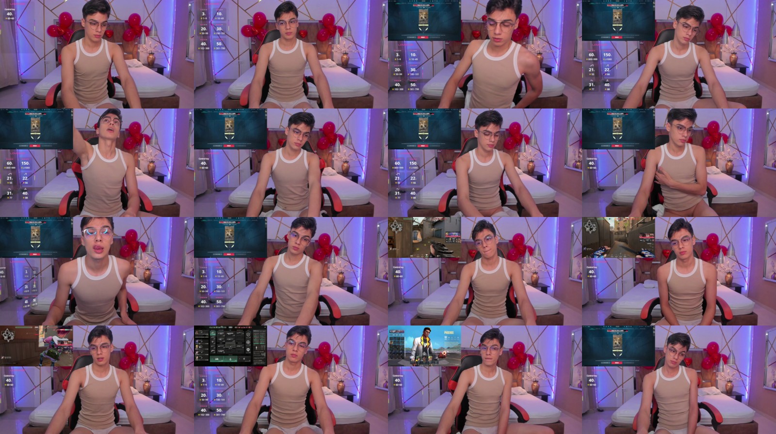 Gerony 01-02-2025 Recorded Video wank
