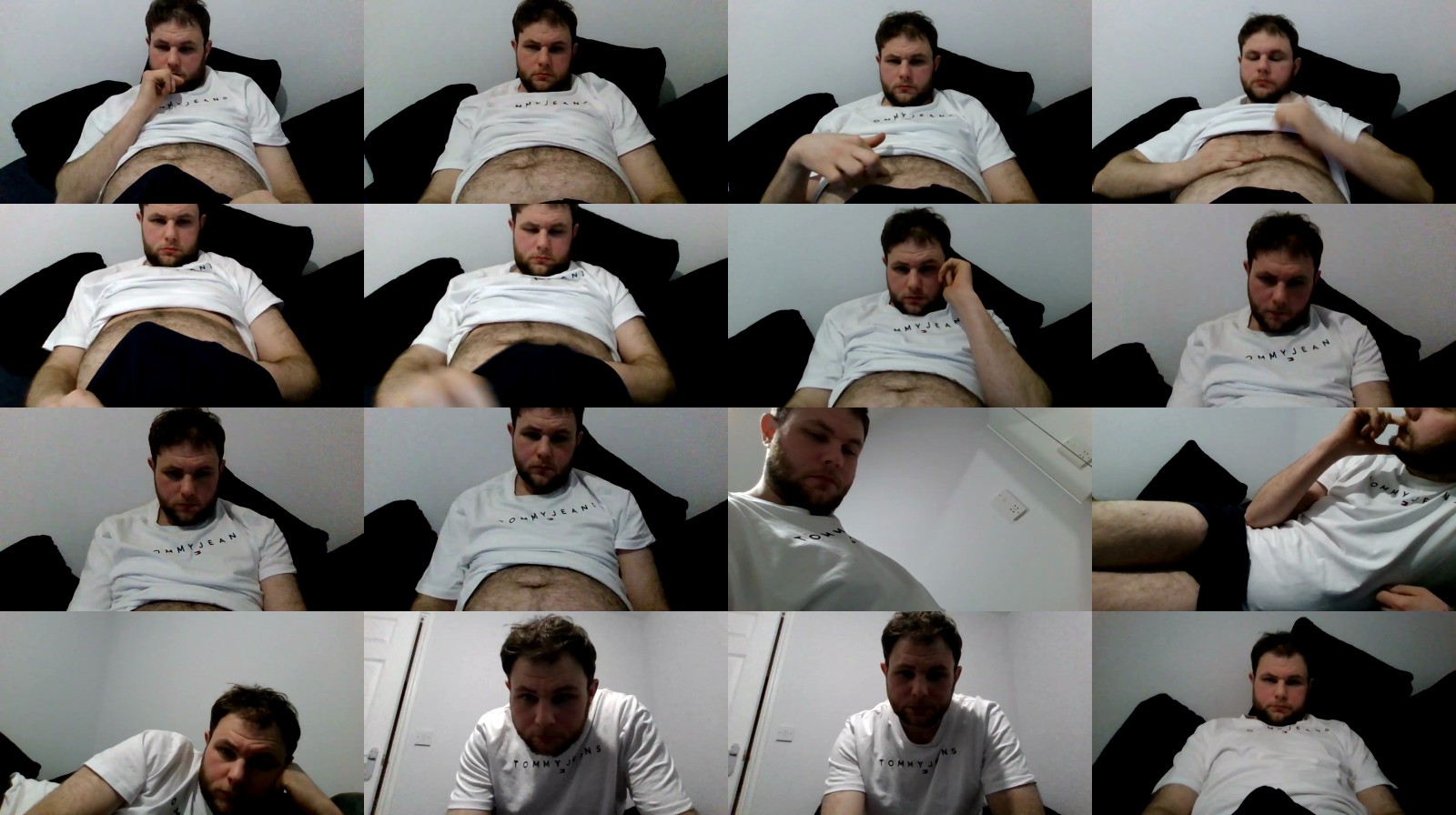 GrafterBen 31-01-2025 Recorded Video love