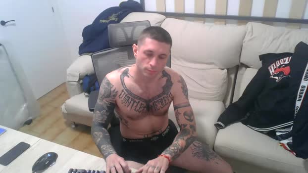 Hunterzito37 31-01-2025 Recorded Video kinky