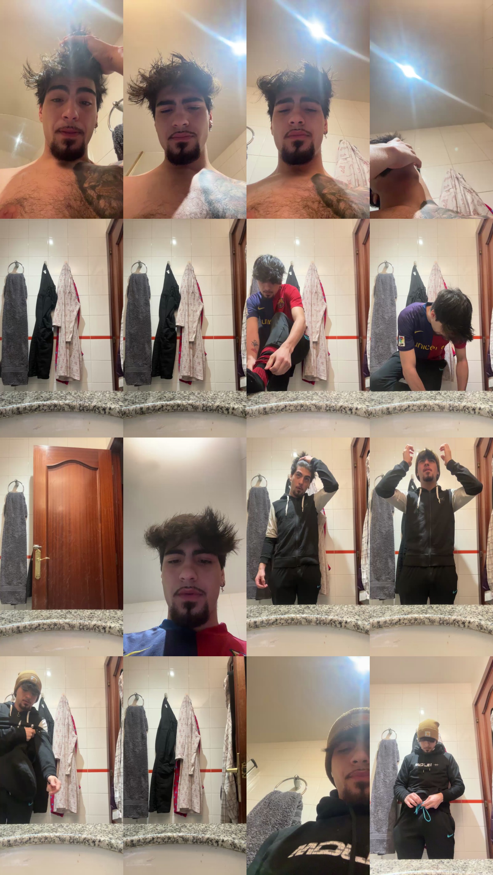 Jovencitobcn21 31-01-2025 Recorded Video nasty