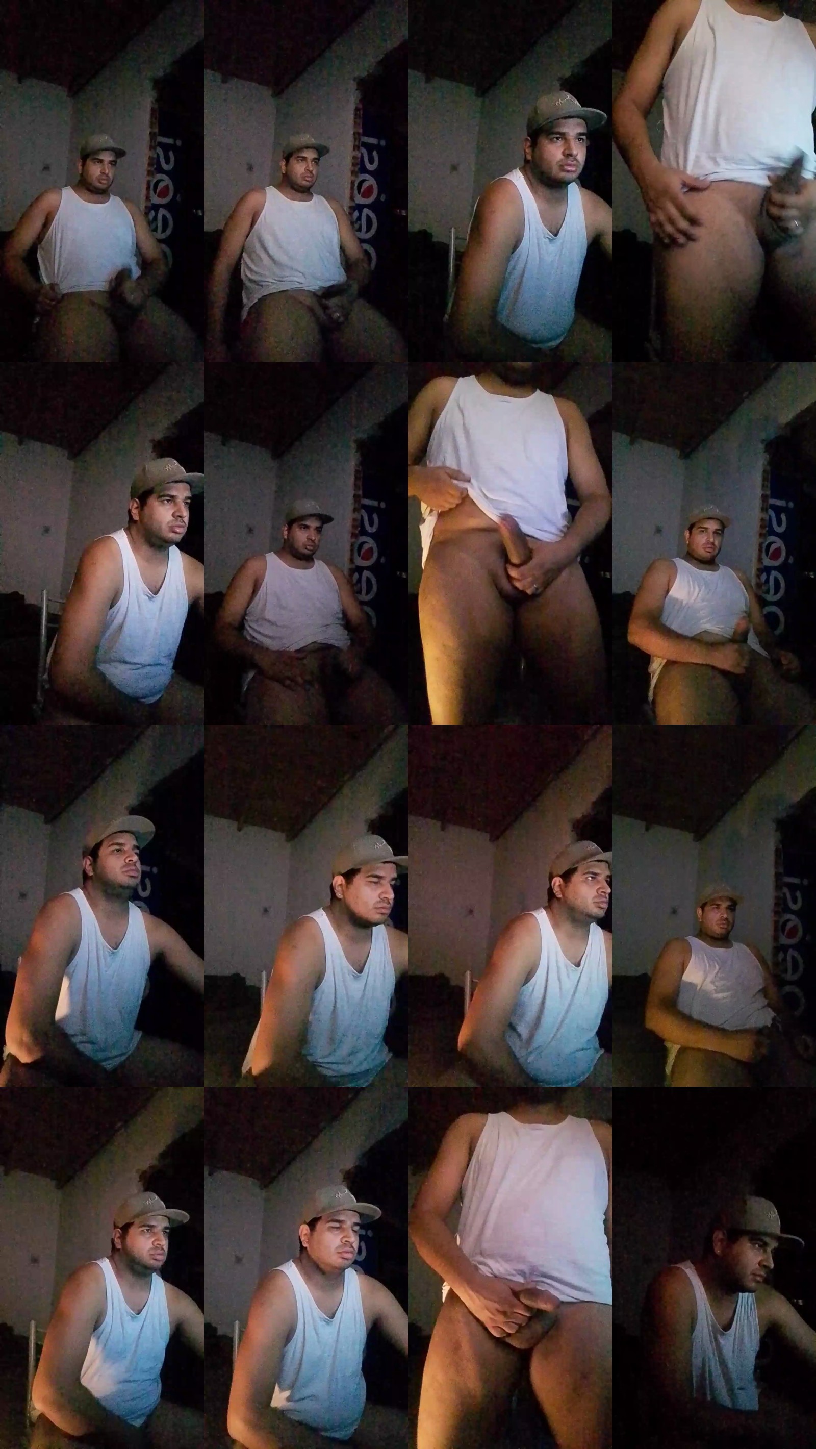 Lavenida10_P 01-02-2025 Recorded Video jerkoff