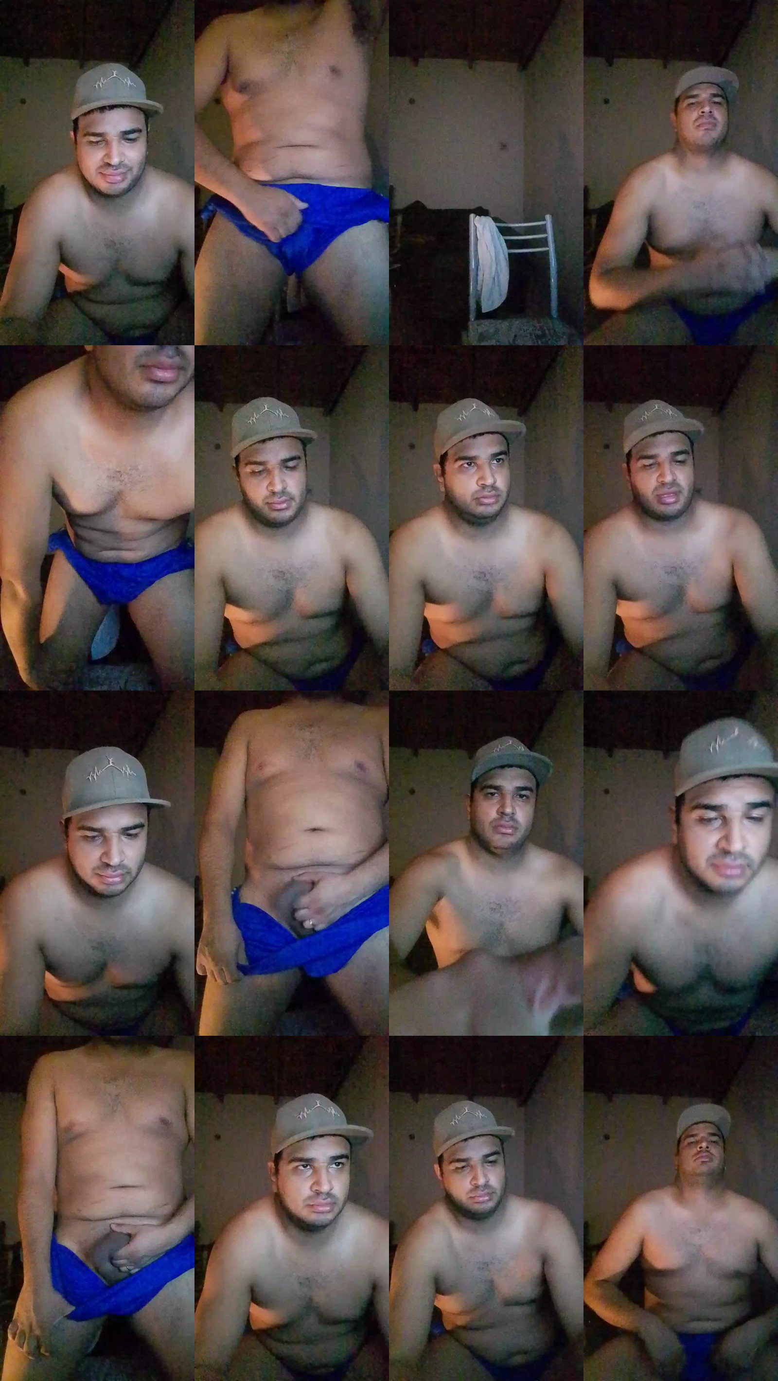 Lavenida10_P 01-02-2025 Recorded Video Topless