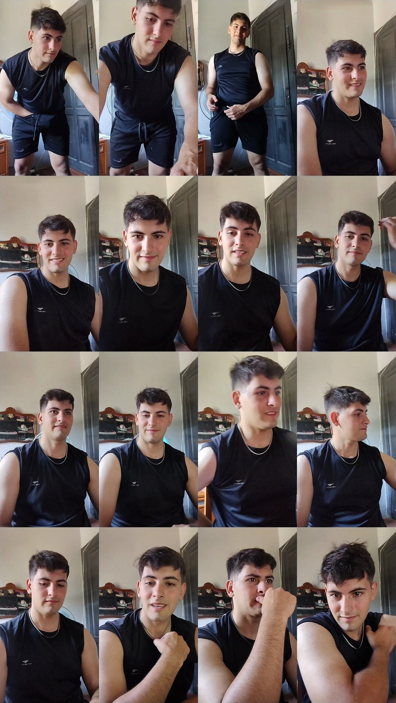 Lucas_Pink1 31-01-2025 Recorded Video fuckface