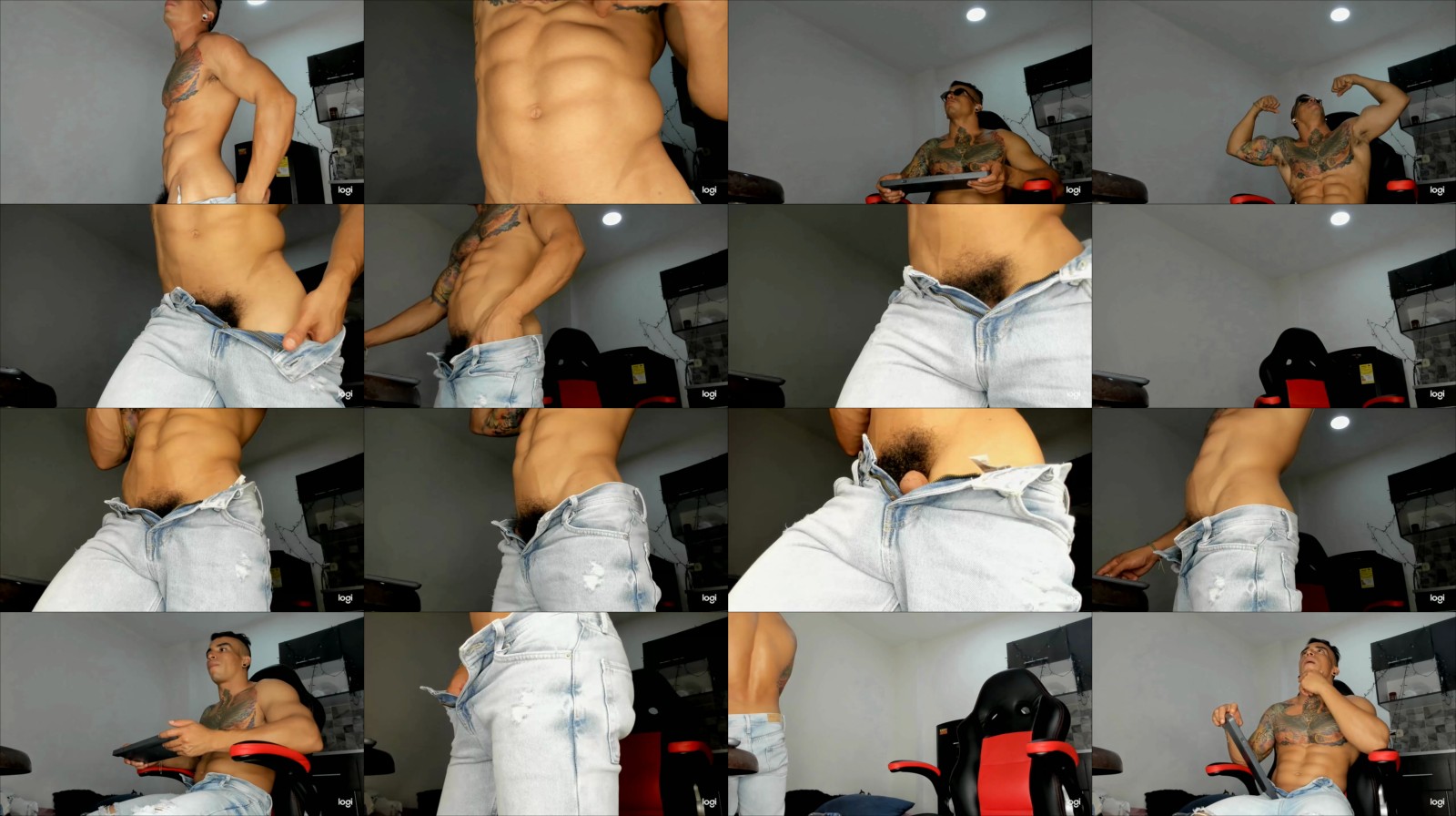 Lucasflexthis_1 01-02-2025 Recorded Video analsex