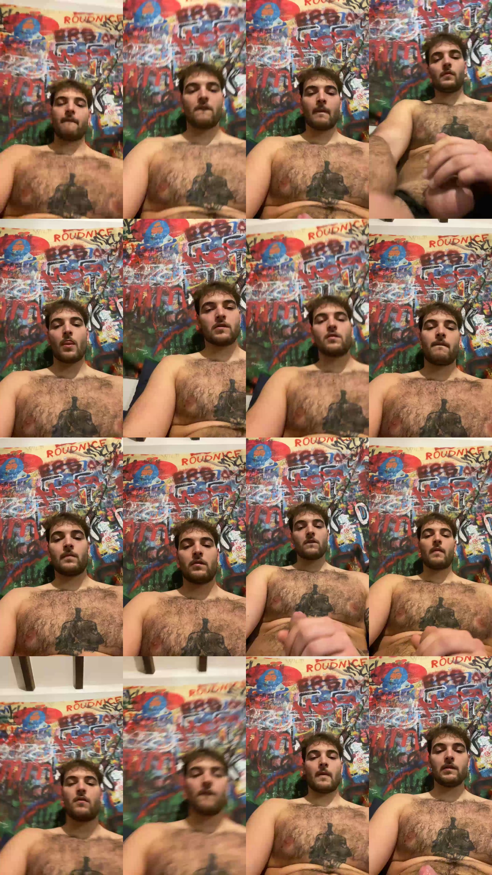 Machetero9 31-01-2025 Recorded Video lovense