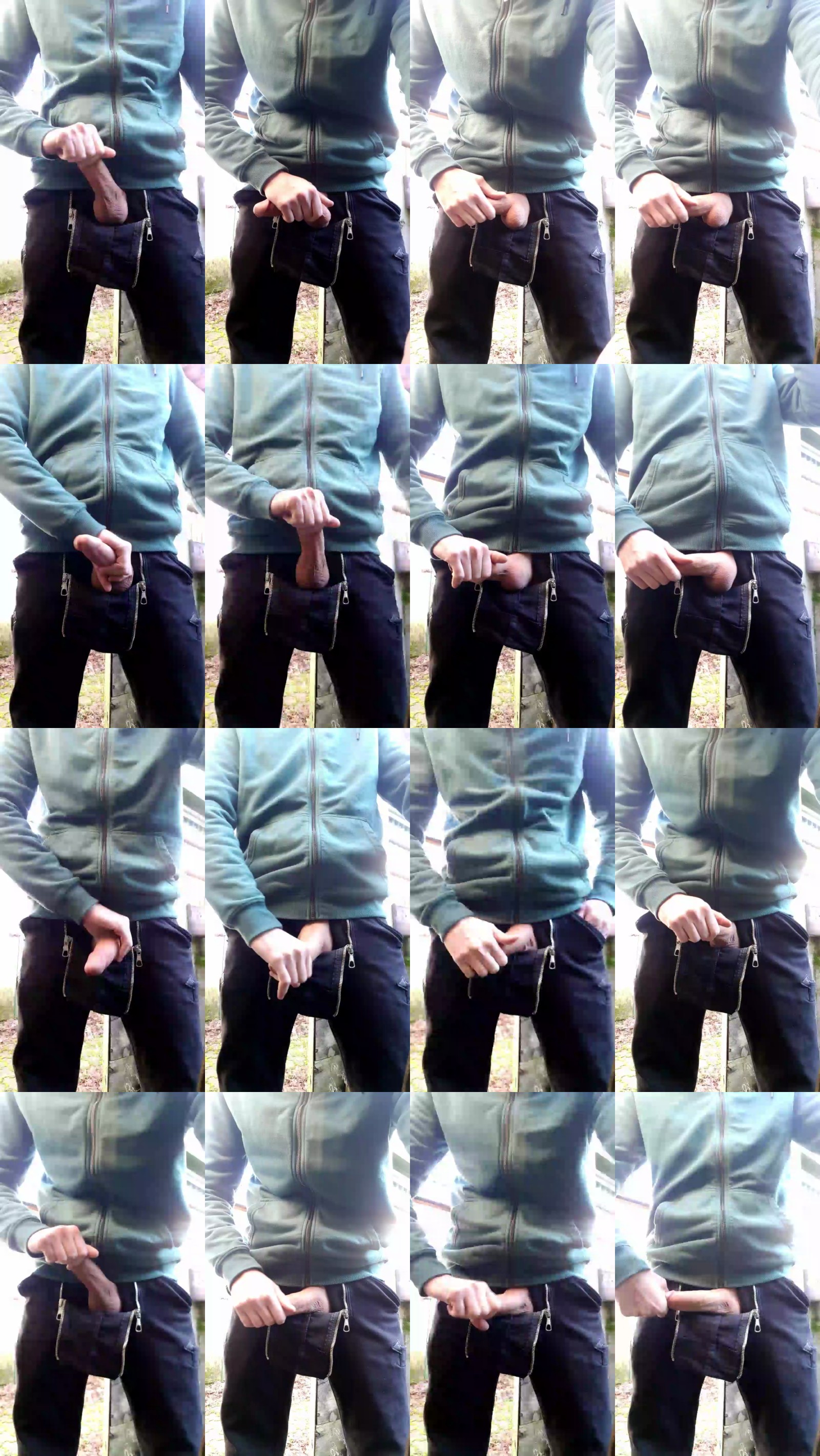 MilfhunterX 01-02-2025 Recorded Video jerking