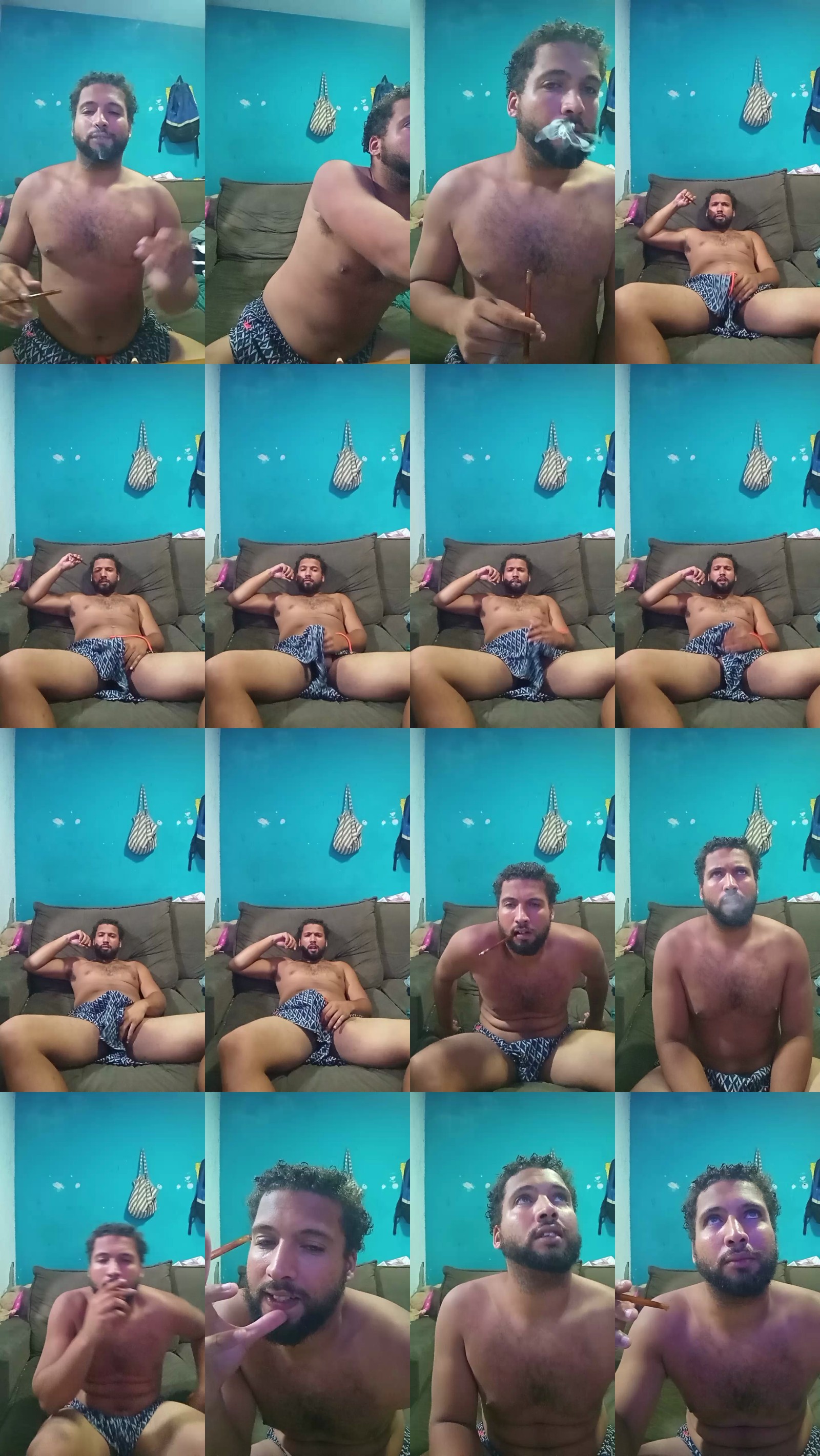 OiRenan 01-02-2025 Recorded Video beauty