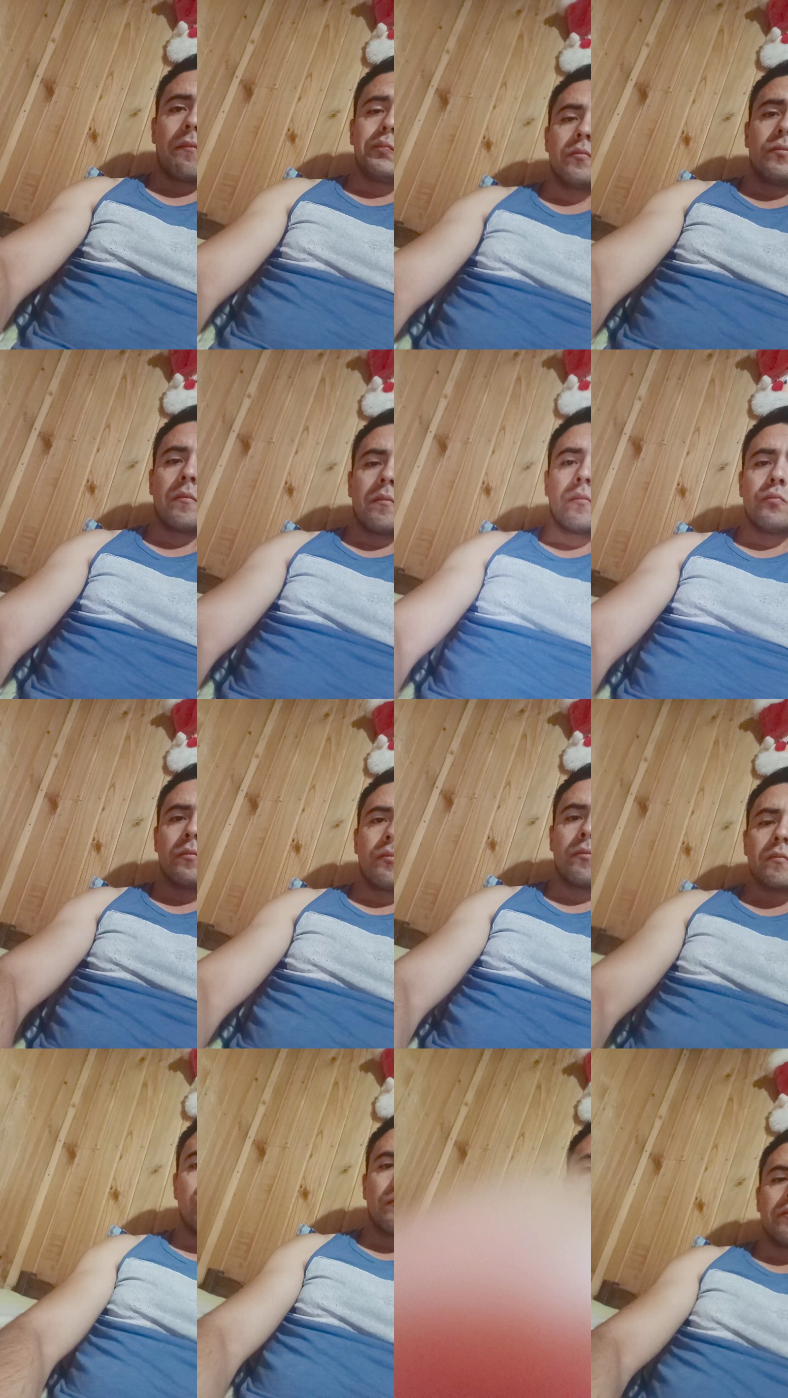 Realgfork 01-02-2025 Recorded Video Topless