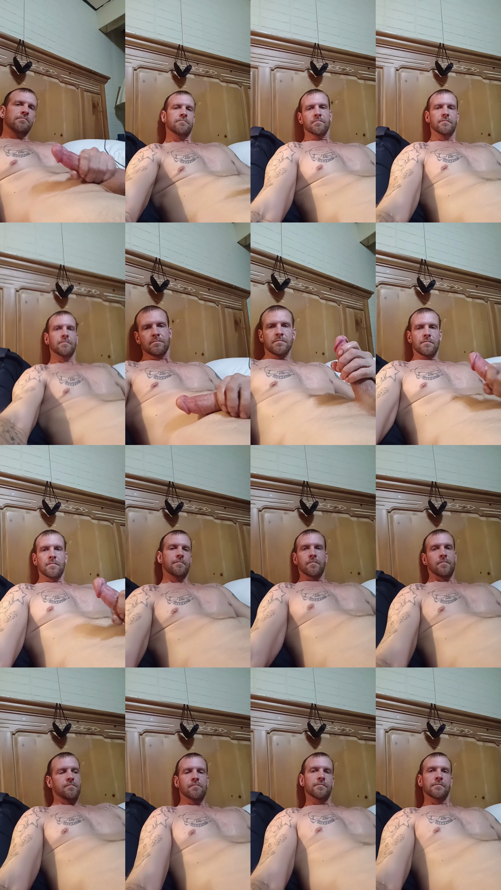 Rock_Hard8 01-02-2025 Recorded Video sexybody