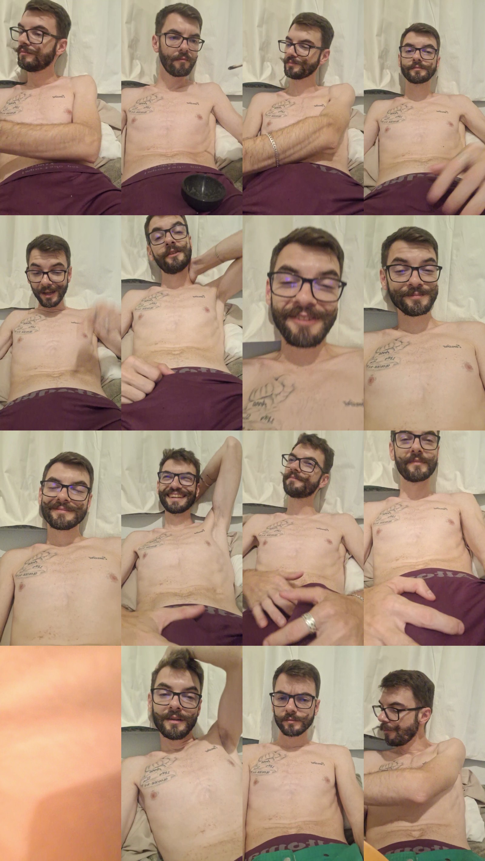 Sexobandit 01-02-2025 Recorded Video amateur