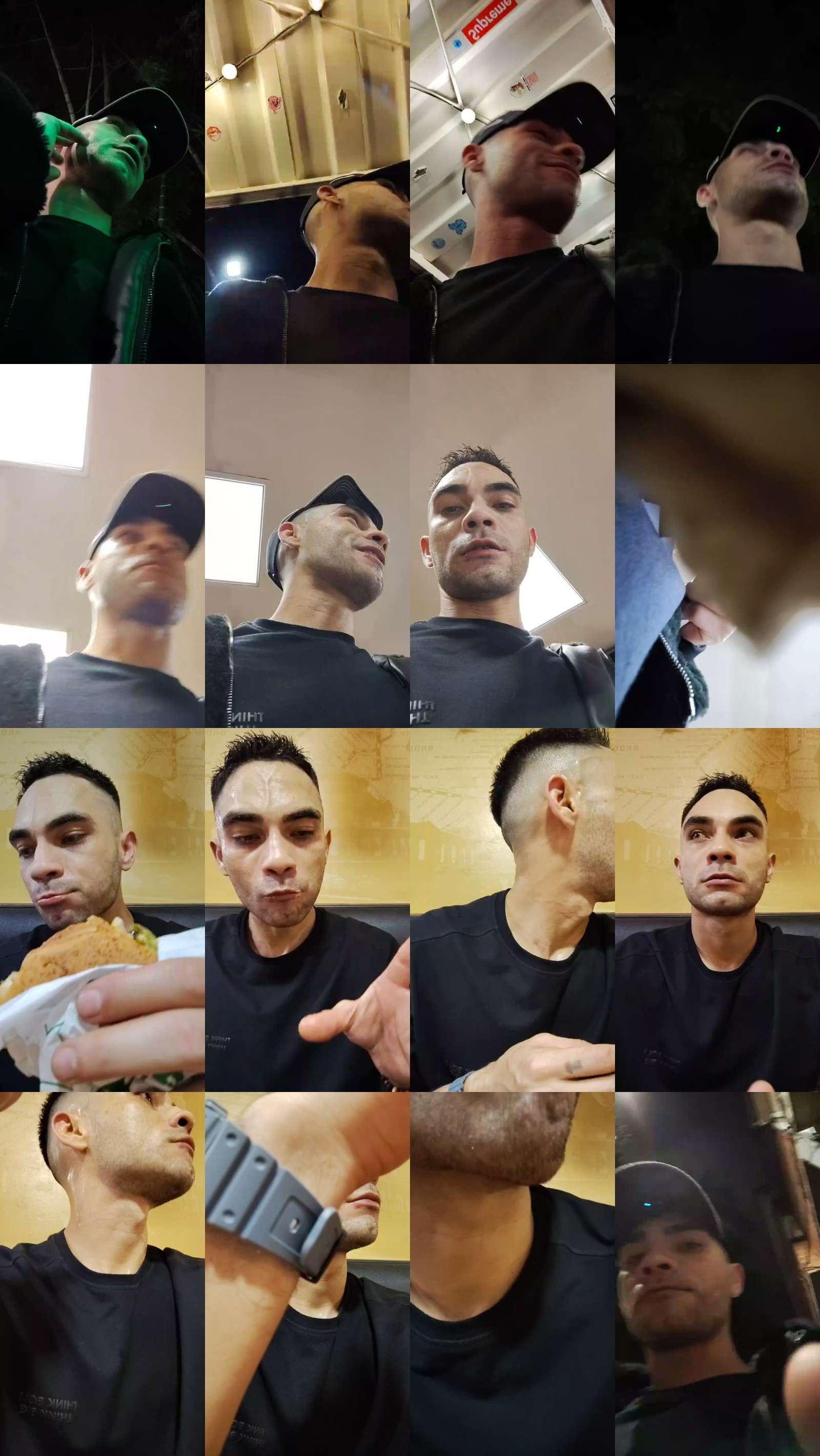 Sexylatinogay 01-02-2025 Recorded Video oral