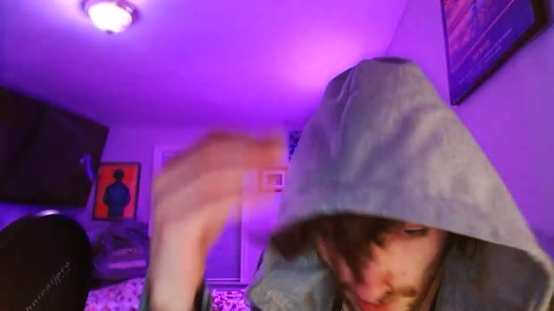 TheJackRabbit 01-02-2025 Recorded Video blowjob