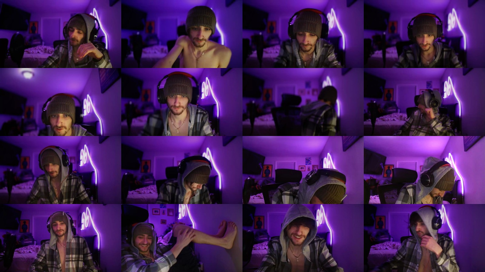 TheJackRabbit 01-02-2025 Recorded Video jackoff