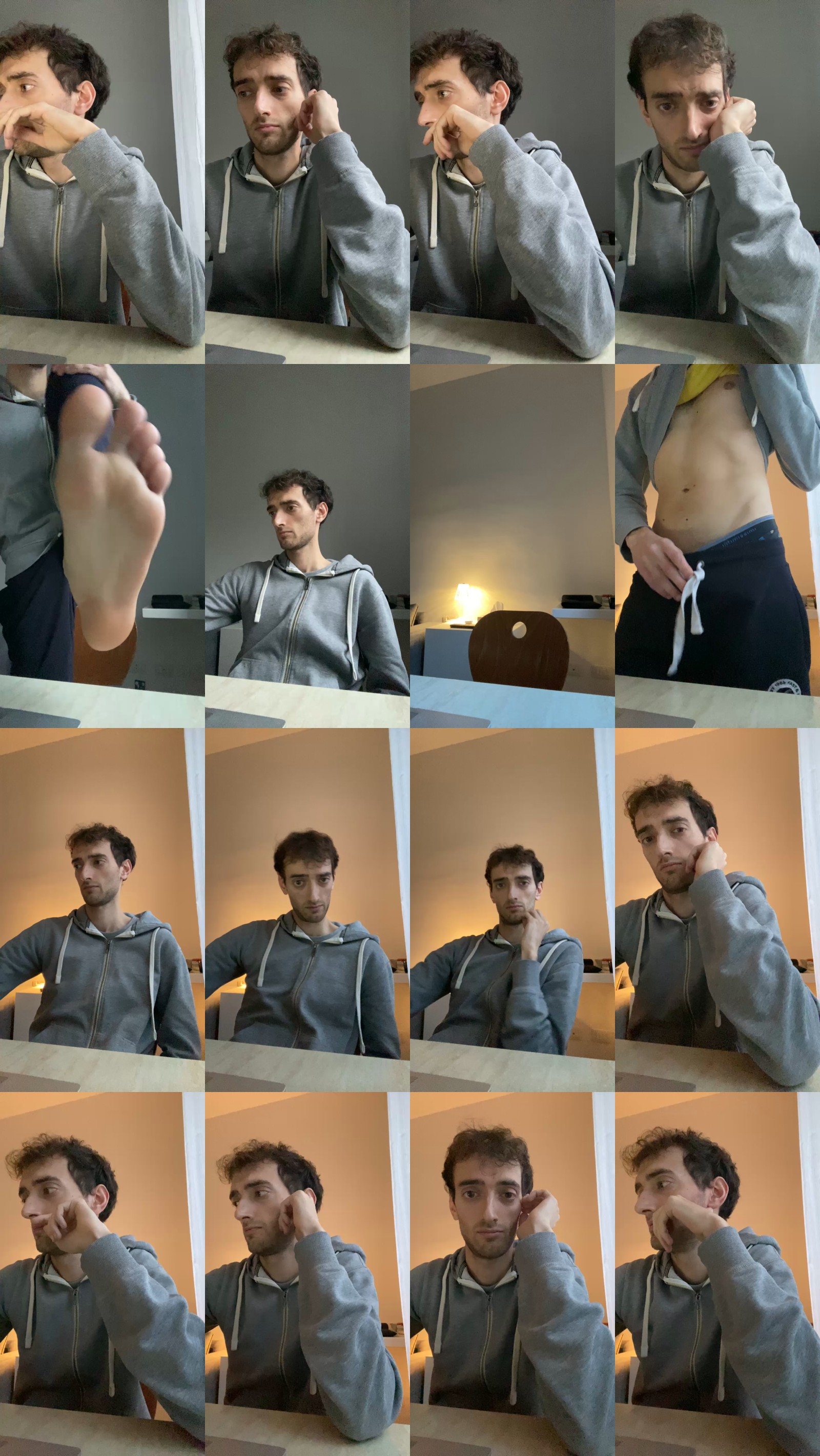 Tom_ita1 31-01-2025 Recorded Video sex