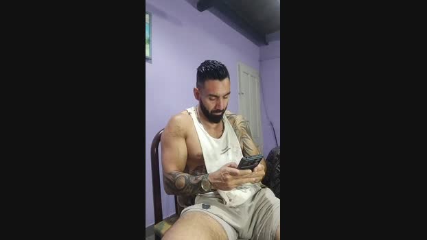 Xavier_82 01-02-2025 Recorded Video fuckface