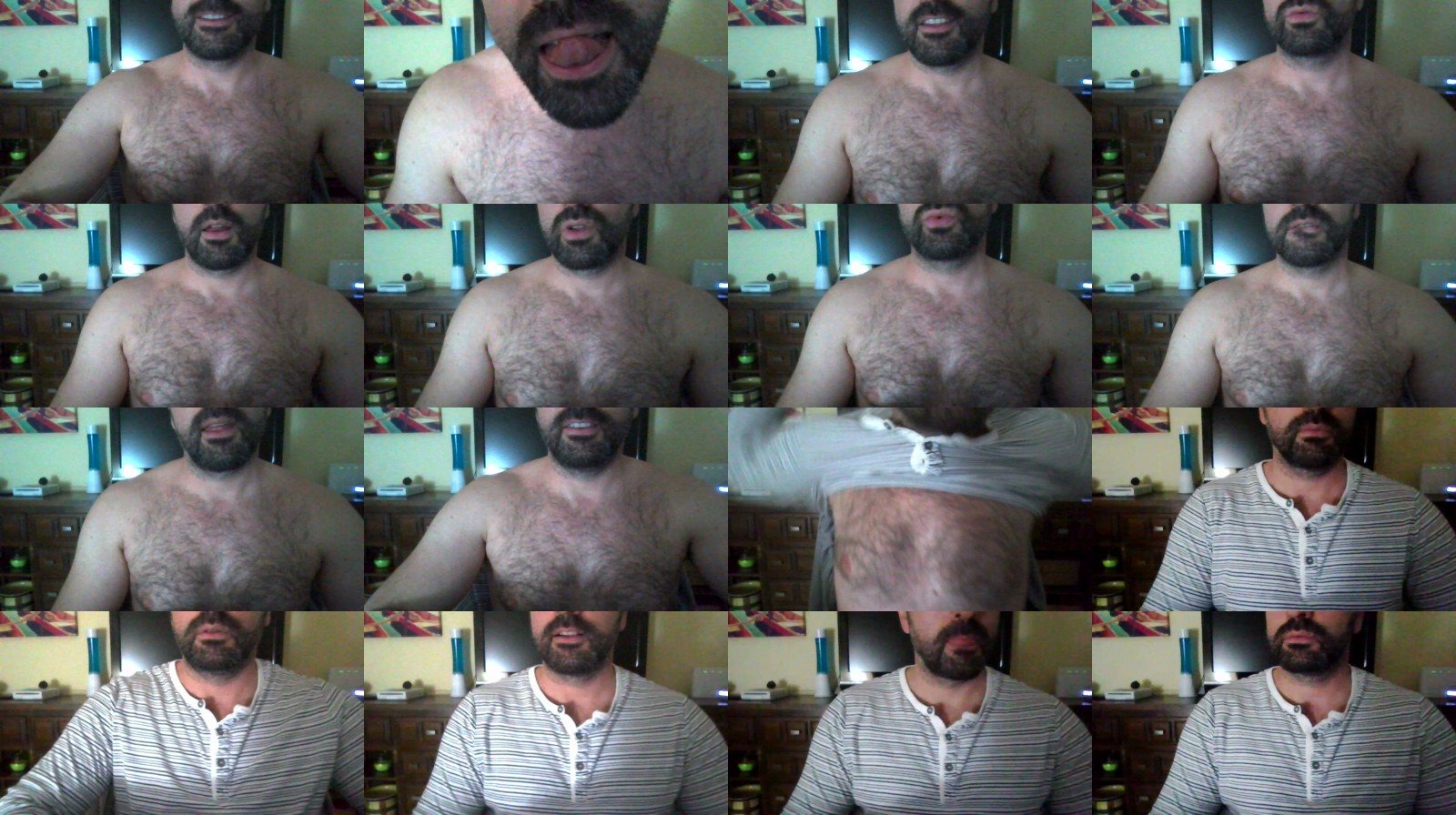 barreback 31-01-2025 Recorded Video handsome