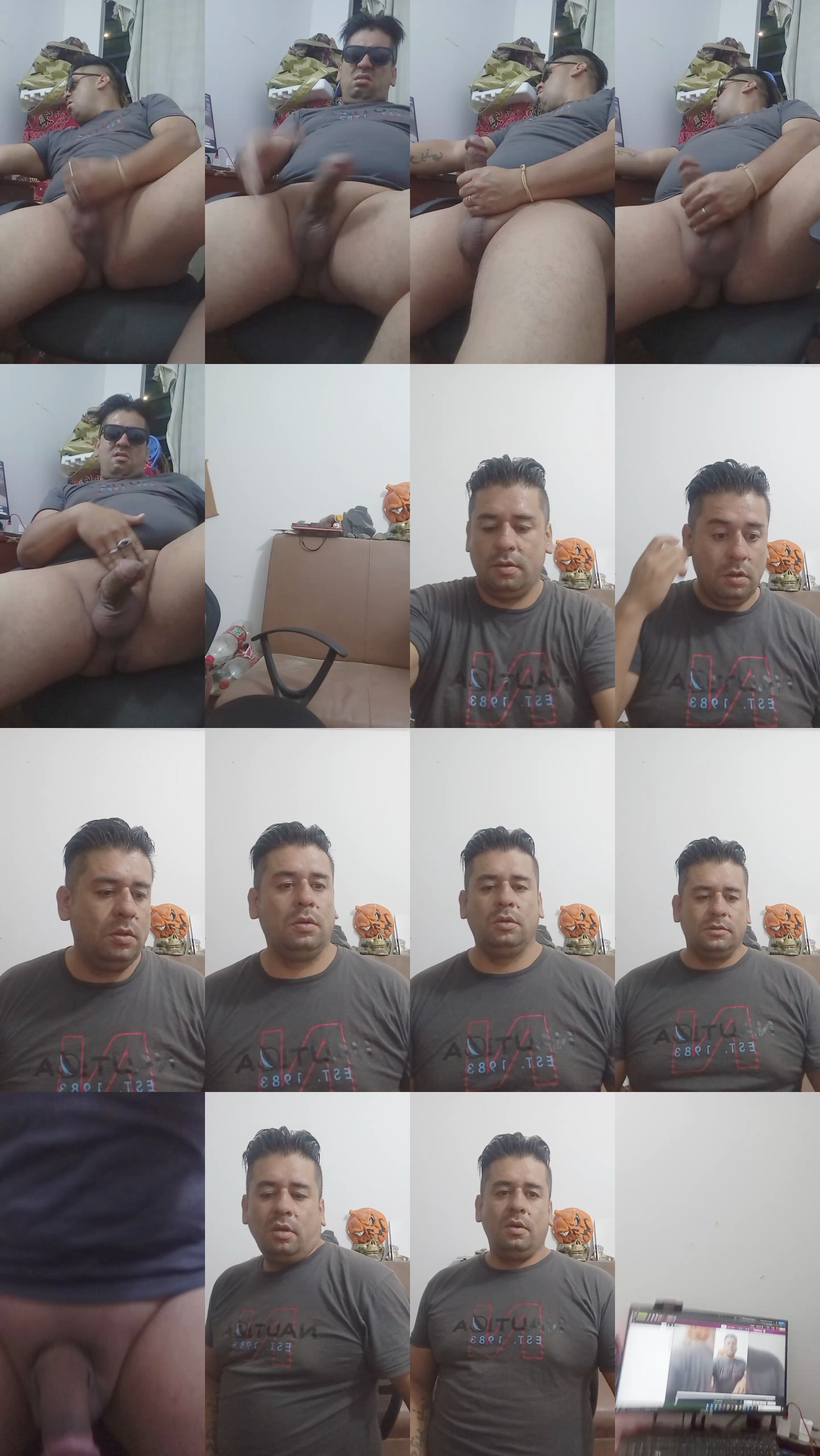 granalex2 01-02-2025 Recorded Video fuckass